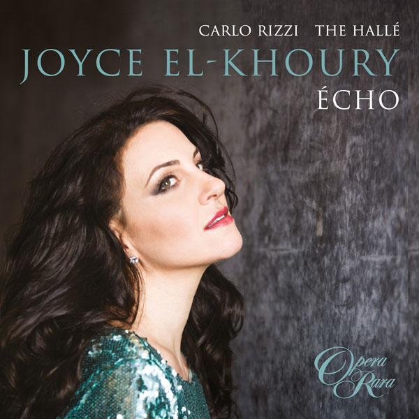 Joyce El-Khoury Écho