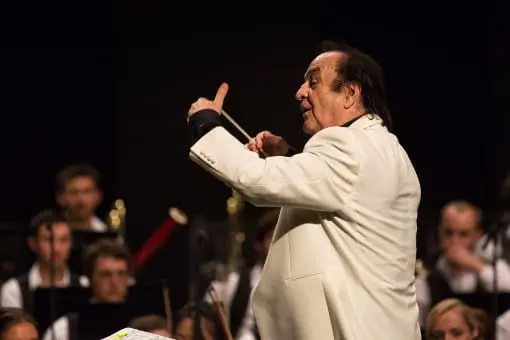 Charles Dutoit, Photo: Aline Paley