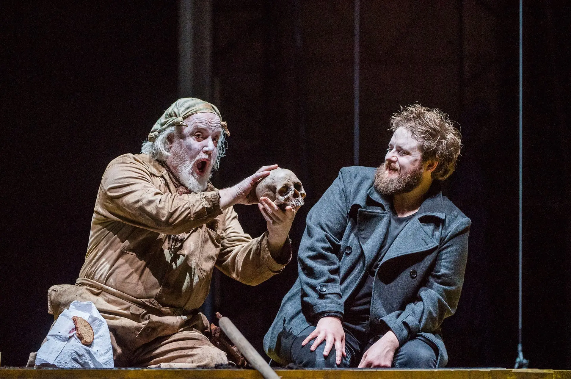 Adelaide festival 2018 opera headliner is Brett Dean and Neil Armfield’s Hamlet
