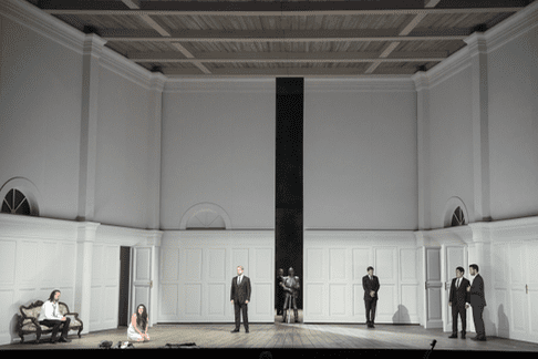 Ariodante at the Salzburg Ferstival
