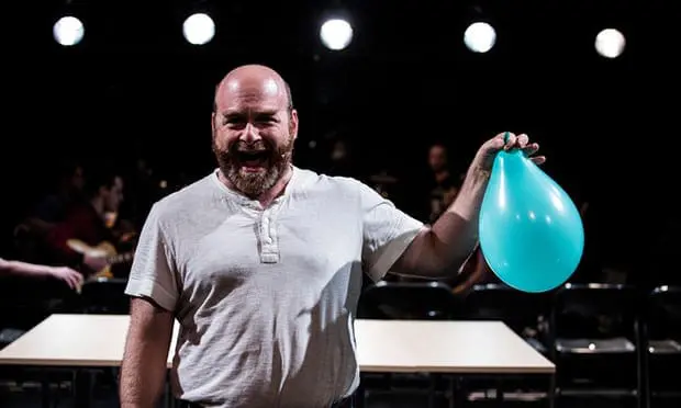 Mosh-pit opera: Fugazi’s random stage banter set to music