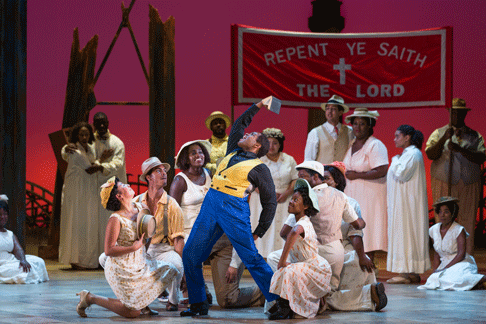 American Masterpiece Conquers Cooperstown