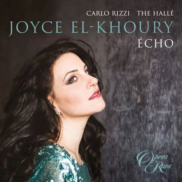 Joyce El-Khoury Écho