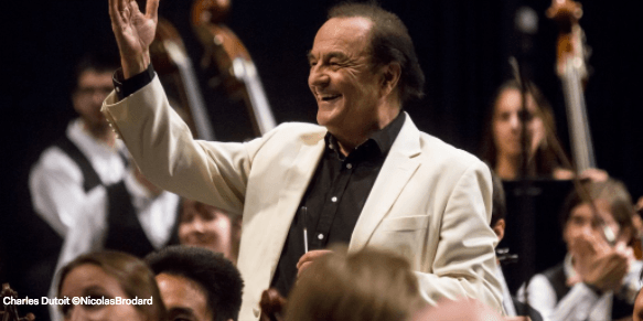Charles Dutoit