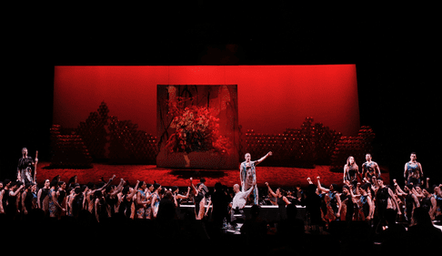 Le Siège de Corinthe in Pesaro