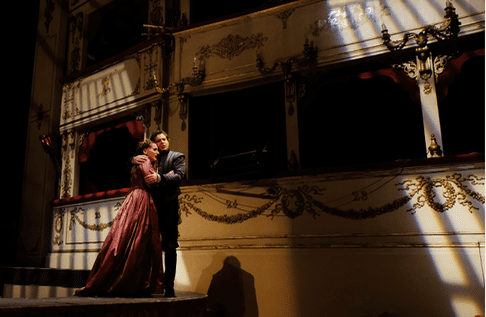 Rossini’s Torvaldo e Dorliska in Pesaro