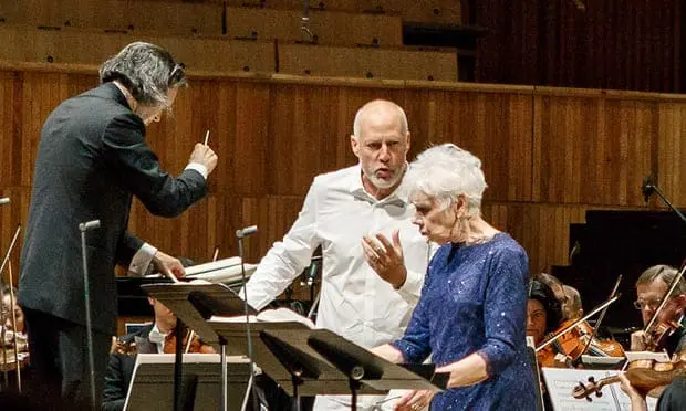 Oedipe review – Jurowski makes case for Enescu’s ‘lost masterpiece’