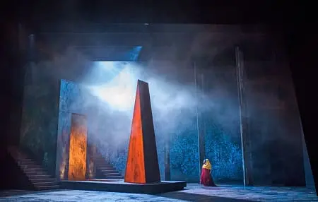 Aida opens the season at ENO