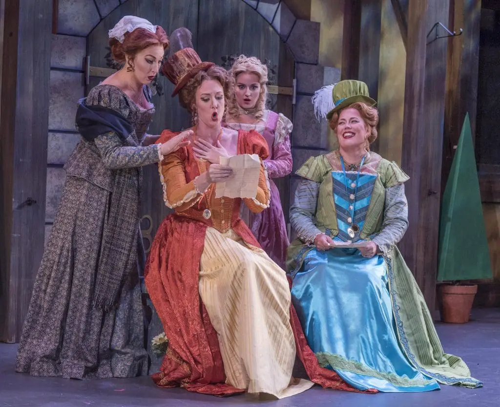 Opera Saratoga: The Racing City’s OTHER Season…