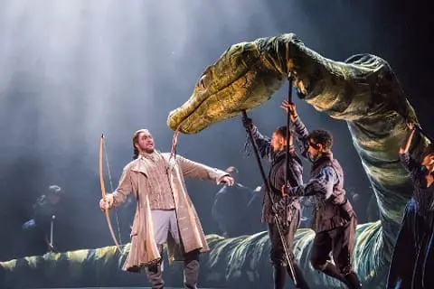 Die Zauberflöte at the ROH: radiant and eternal