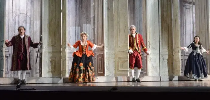 Figaro Getting Hitched on the Big Screen at Opera Philadelphia’s “Festival O 17”