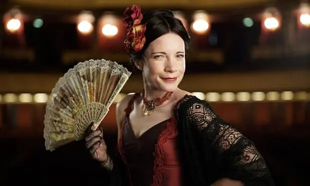Lucy Worsley Opera Television Show