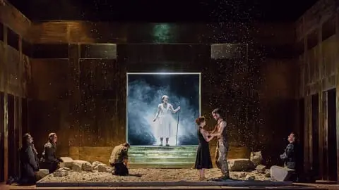 Back to Baroque and to the battle lines with English Touring Opera