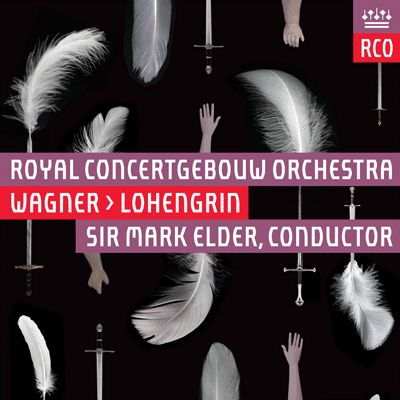 Elder conducts Lohengrin