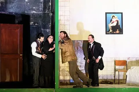 Richard Jones’s Rodelinda returns to ENO