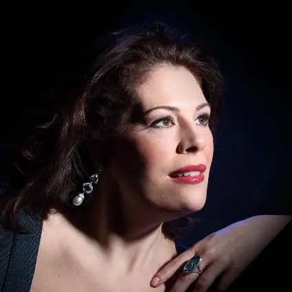 Sondra Radvanovsky gives a flawless recital