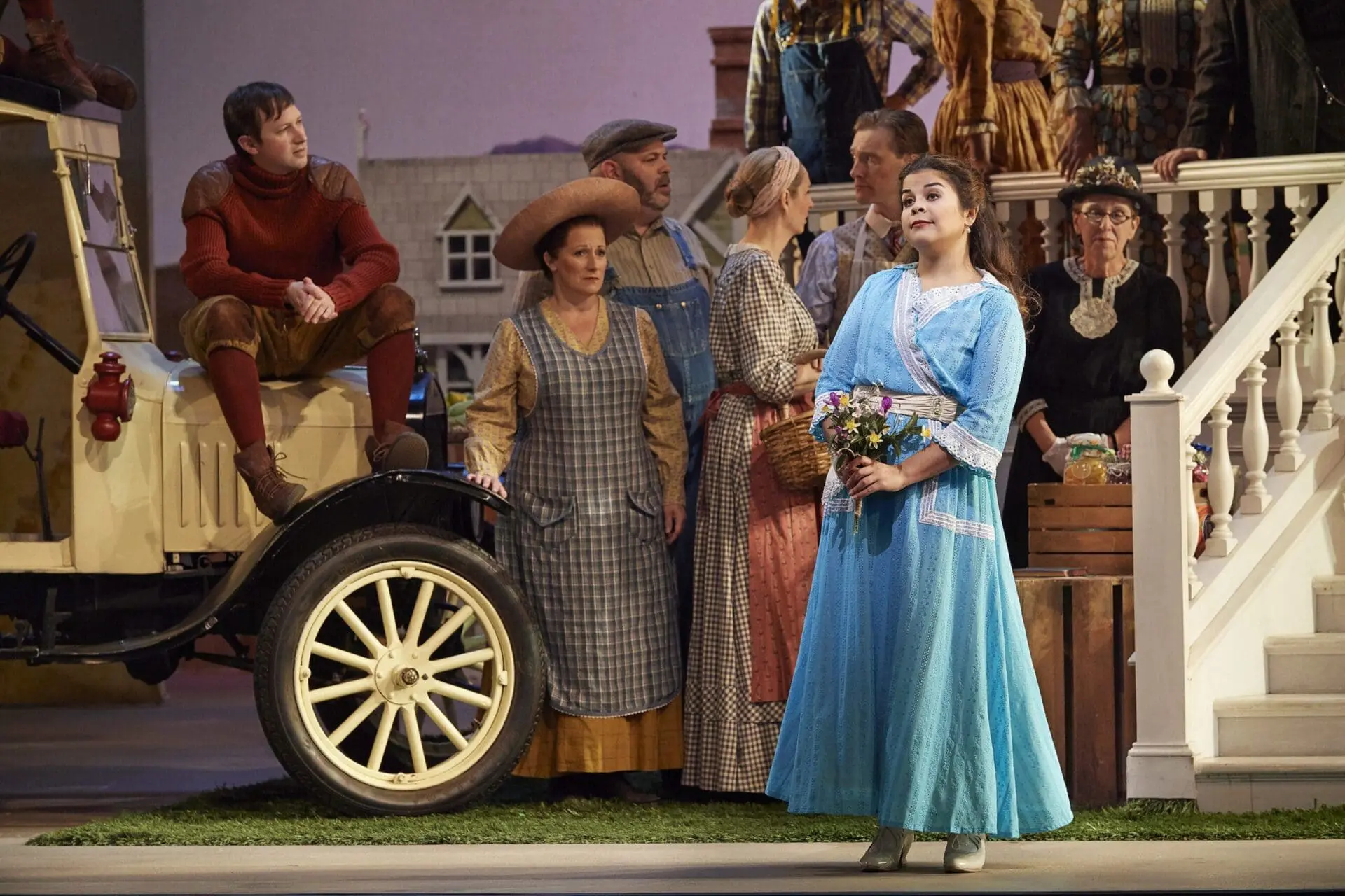 Review: The Elixir of Love at the Four Seasons Centre for the Performing Arts, Toronto, Oct. 11 2017