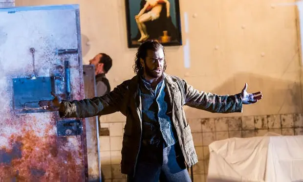 Rodelinda review – top-notch cast embrace dark vision of Handel