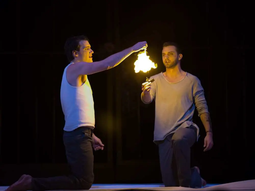 Review: Les Feluettes Edmonton Opera, Oct. 21, 2017