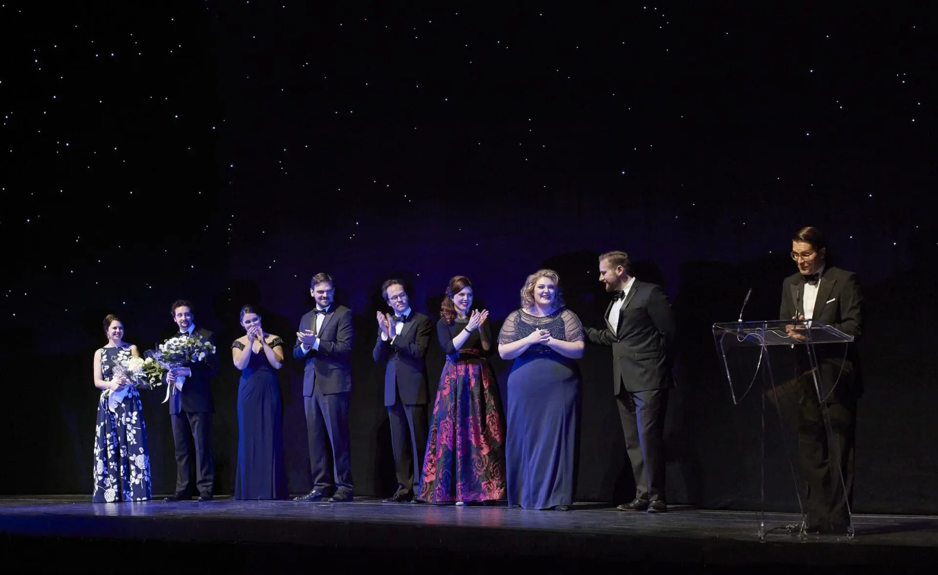 Review: Canadian Opera Company’s Centre Stage Gala featuring the Ensemble Studio Competition, Nov. 1, 2017