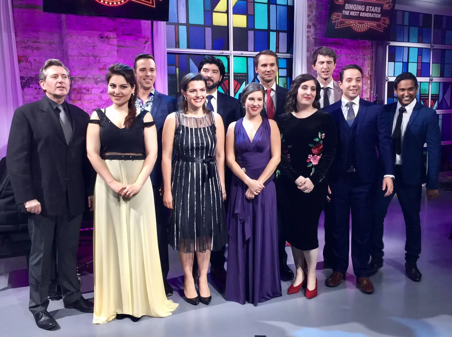 Review: Singing Stars: The Next Generation—IRCPA, Nov. 6, 2017