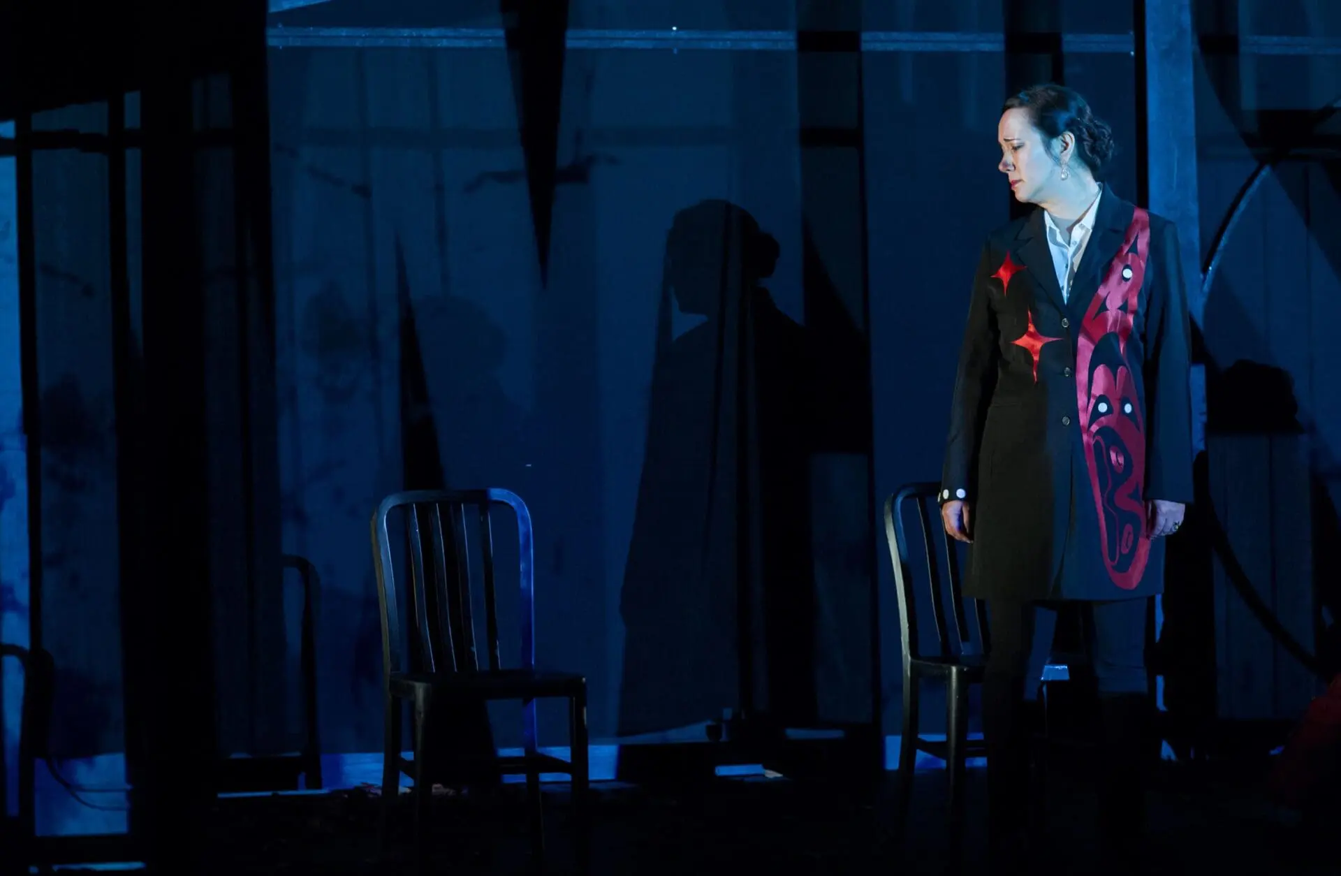 Marion Newman Missing Pacific Opera Victoria