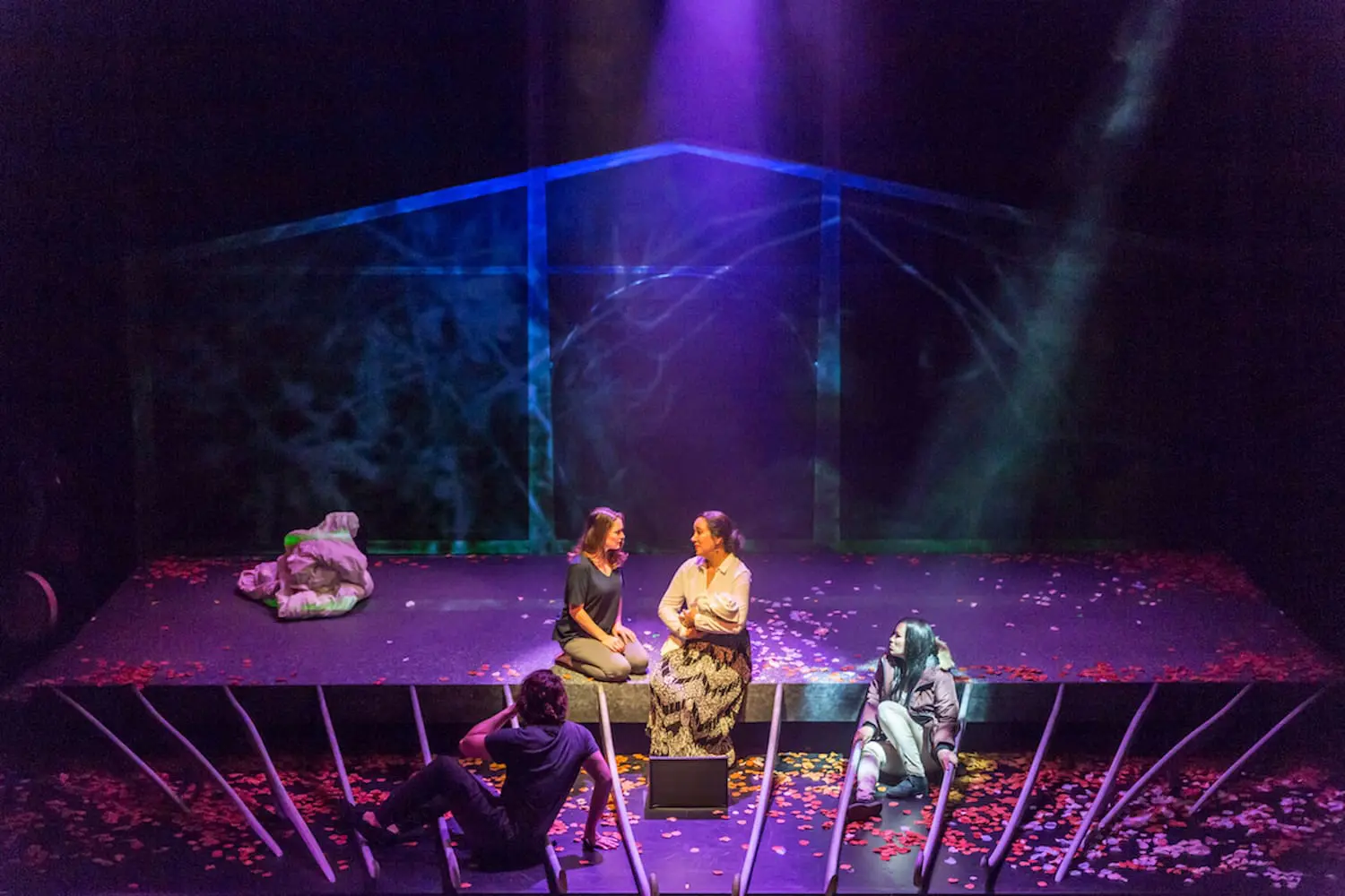 Missing City Opera Vancouver