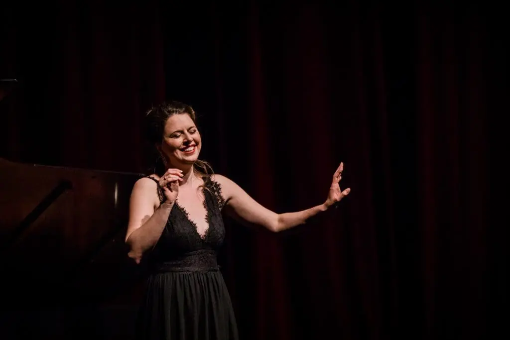 Atelier lyrique Talent 2017 : Opéra de Montréal Selects Stars of Tomorrow