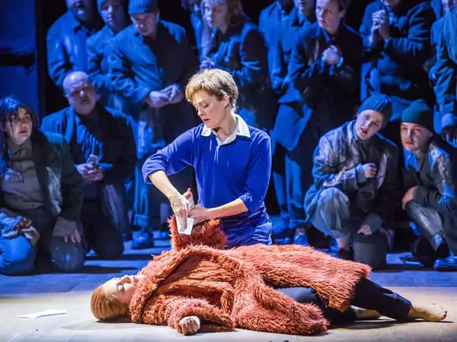 Review: L’enfant et les sortilèges & Trouble in Tahiti, Opera North, Theatre Royal, Nottingham, Nov. 2 & 3, 2017