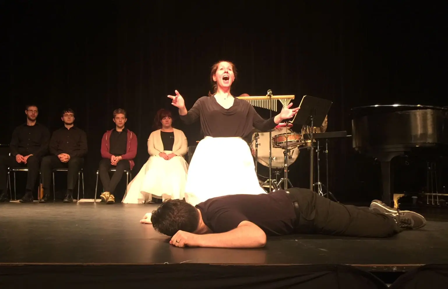 Review: Premiere of Richardson-Schulte & Chattertons’ Shot, Hamilton Philharmonic Orchestra, Dec. 7, 2017