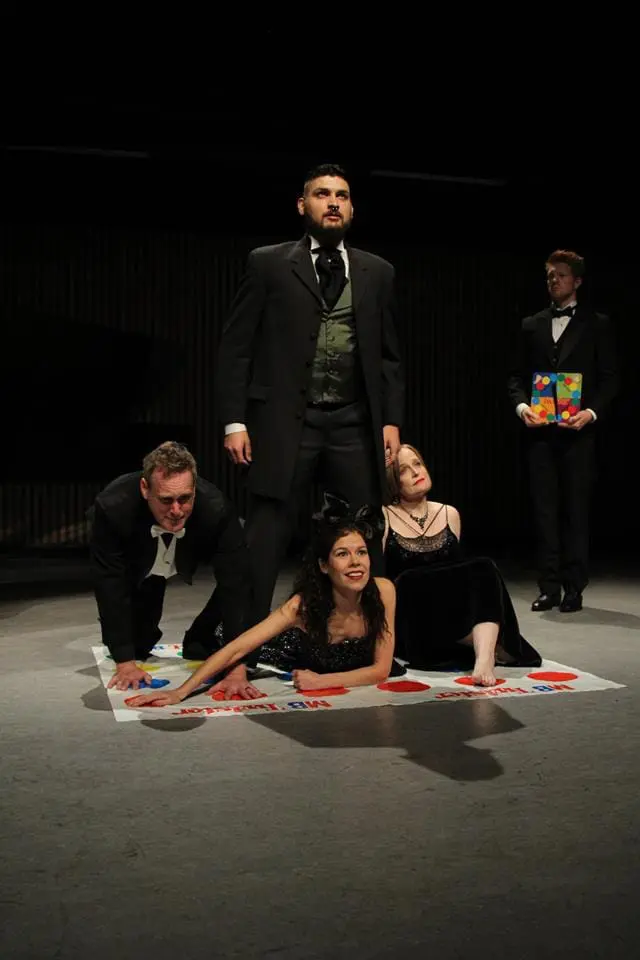 Review: Four Note Opera, Erato Ensemble, Vancouver, Dec. 9, 2017