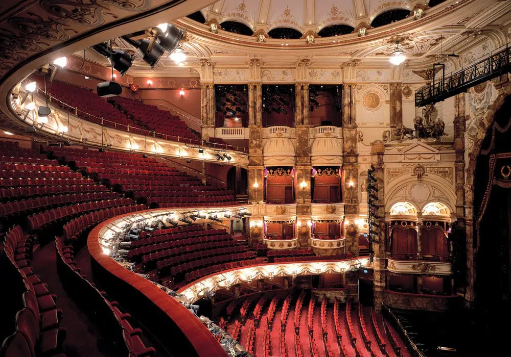 Five Canadians are Finalists in The International Opera Awards, Jan. 29, 2018