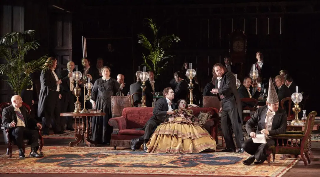 Review: Christopher Alden’s didactic Rigoletto, Canadian Opera Company, Jan. 20, 2018