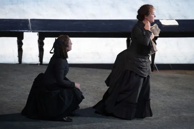 Review: Julie Boulianne in Massenet’s Werther, Oper Frankfurt, Dec. 30, 2017