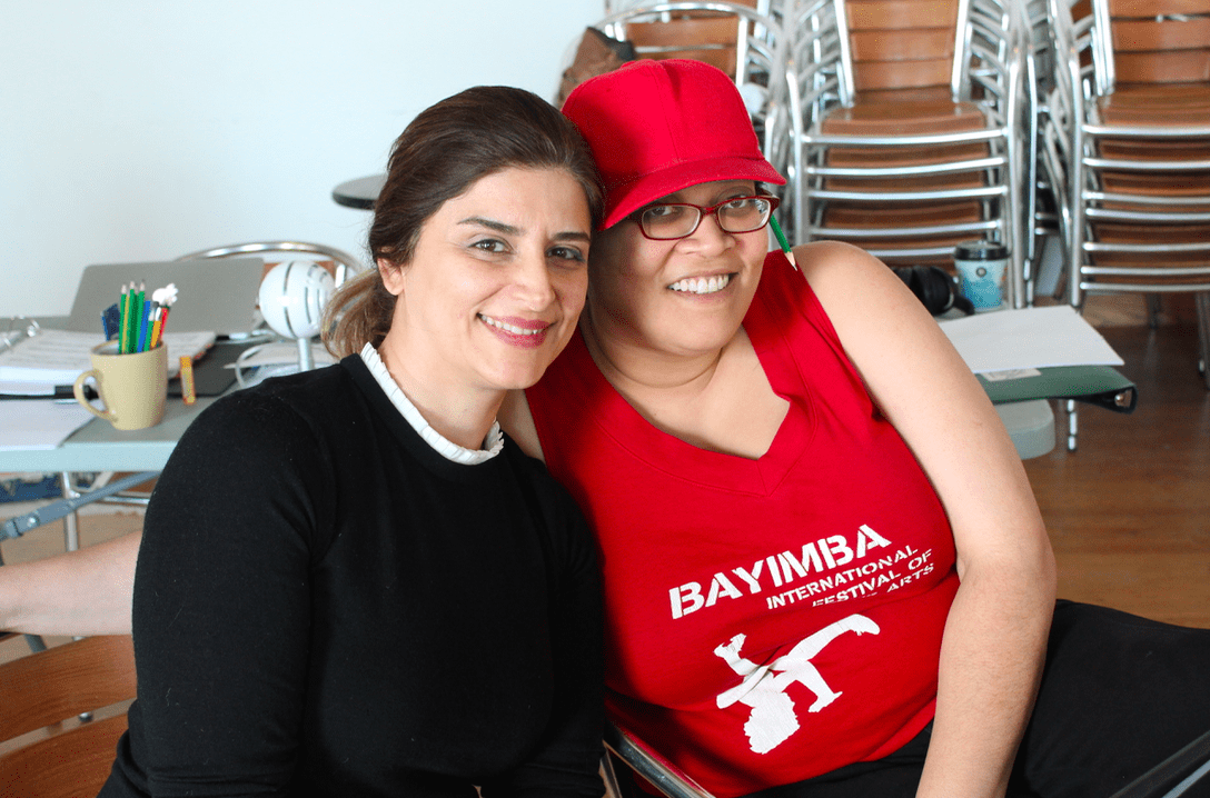 Special preview: Tap:Ex Forbidden, Tapestry Opera