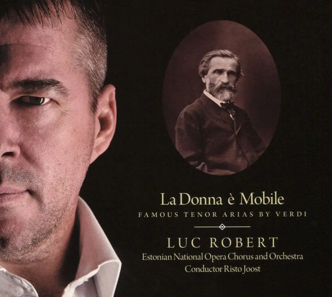 LA DONNA È MOBILE — Luc Robert
