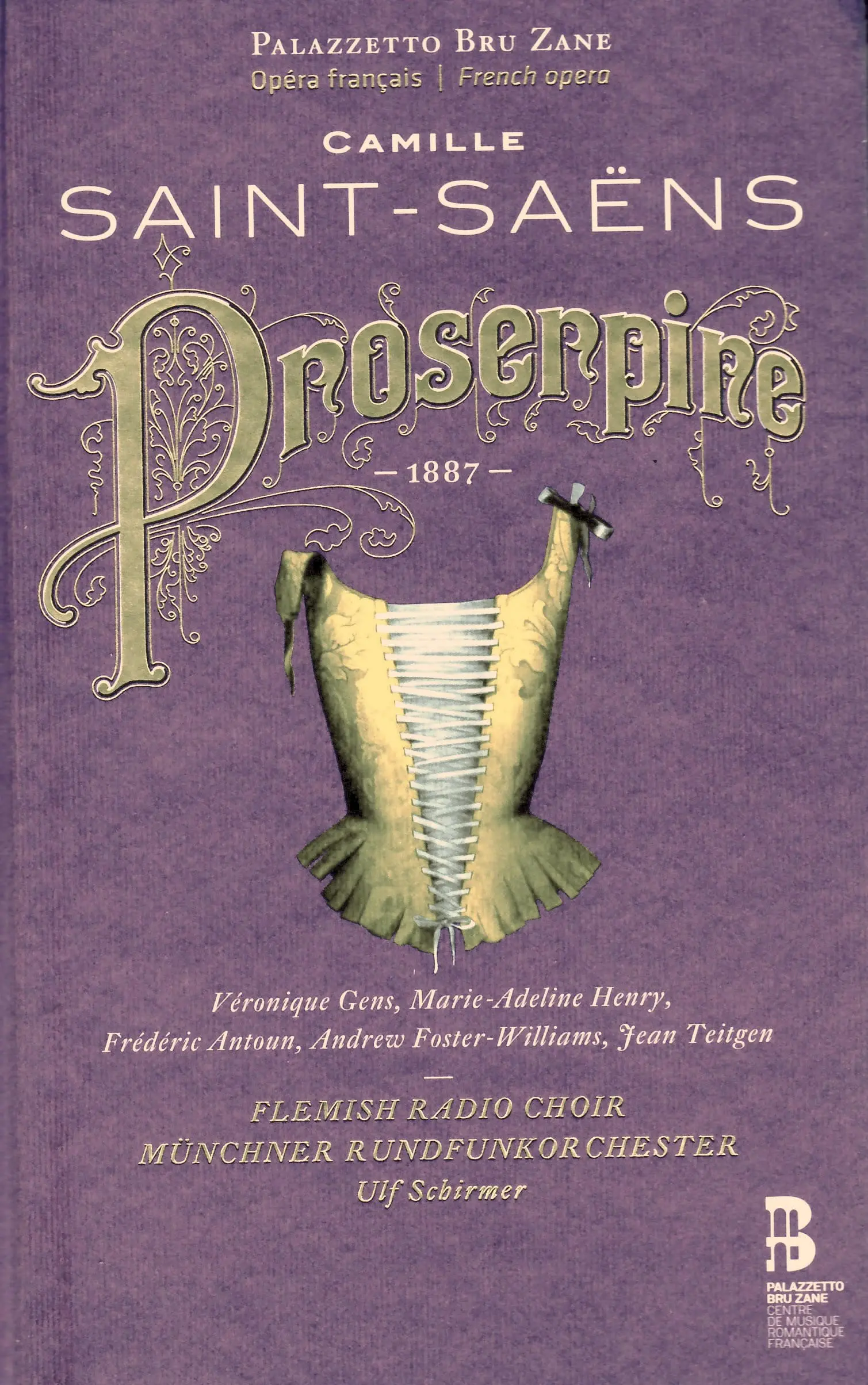 PROSERPINE–SAINT-SAËNS