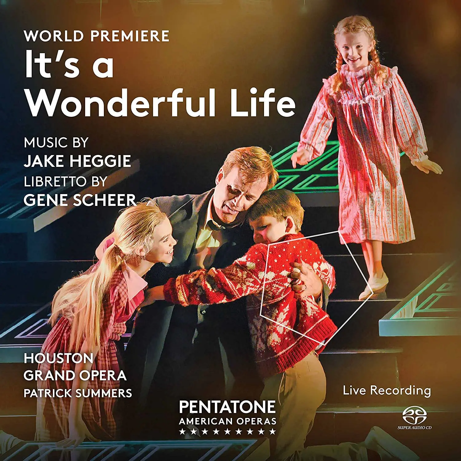 IT’S A WONDERFUL LIFE –Heggie