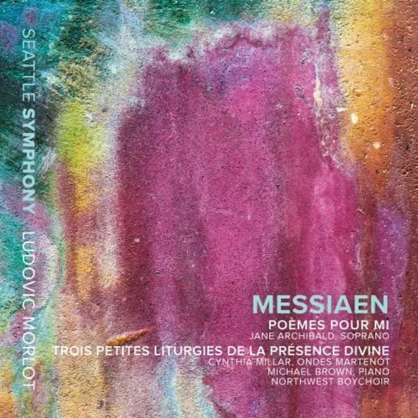 POÈME POUR MI/TROIS PETITES LITURGIES – Messiaen