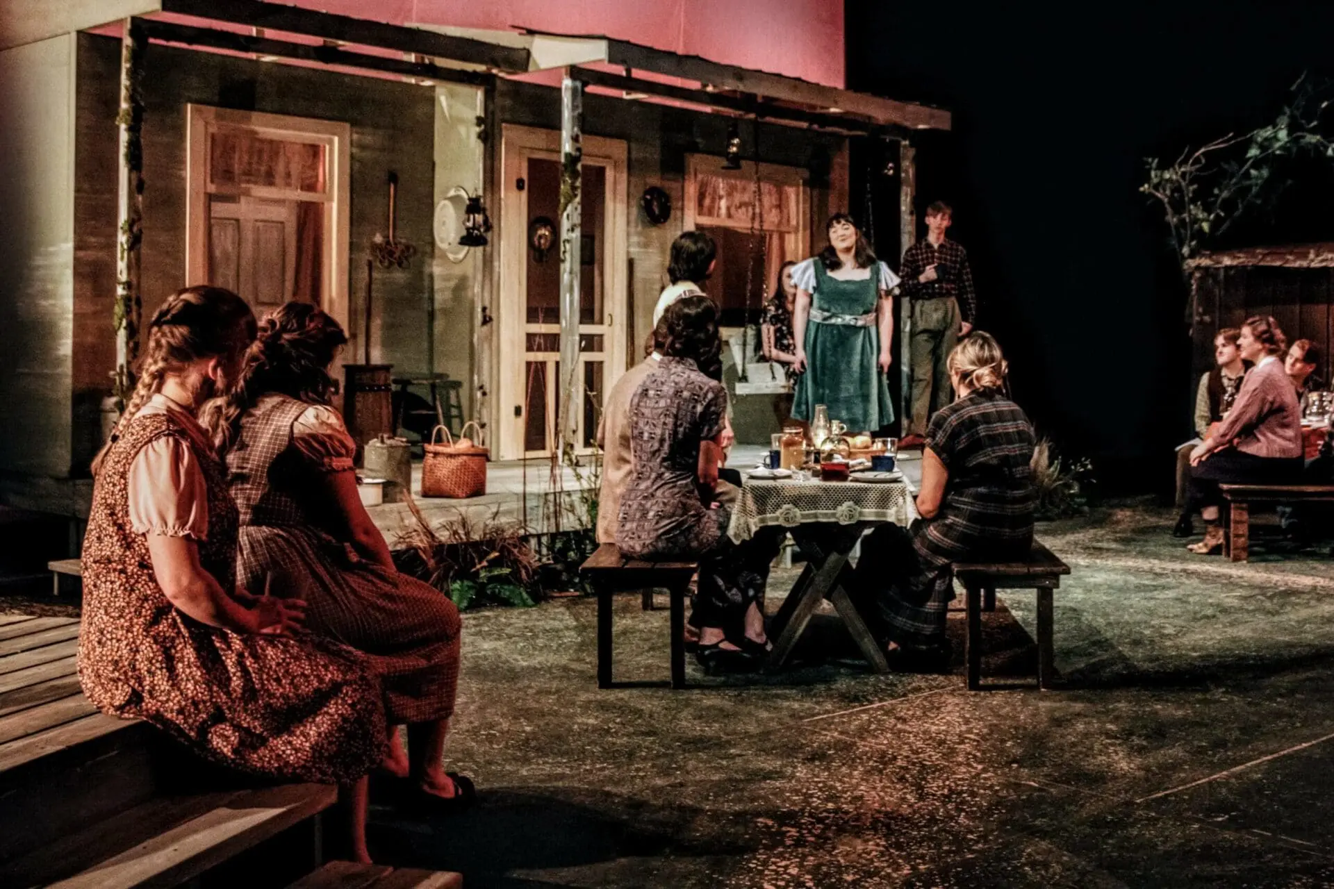 Review: Emerging artists shine in Wilfrid Laurier University’s The Tender Land