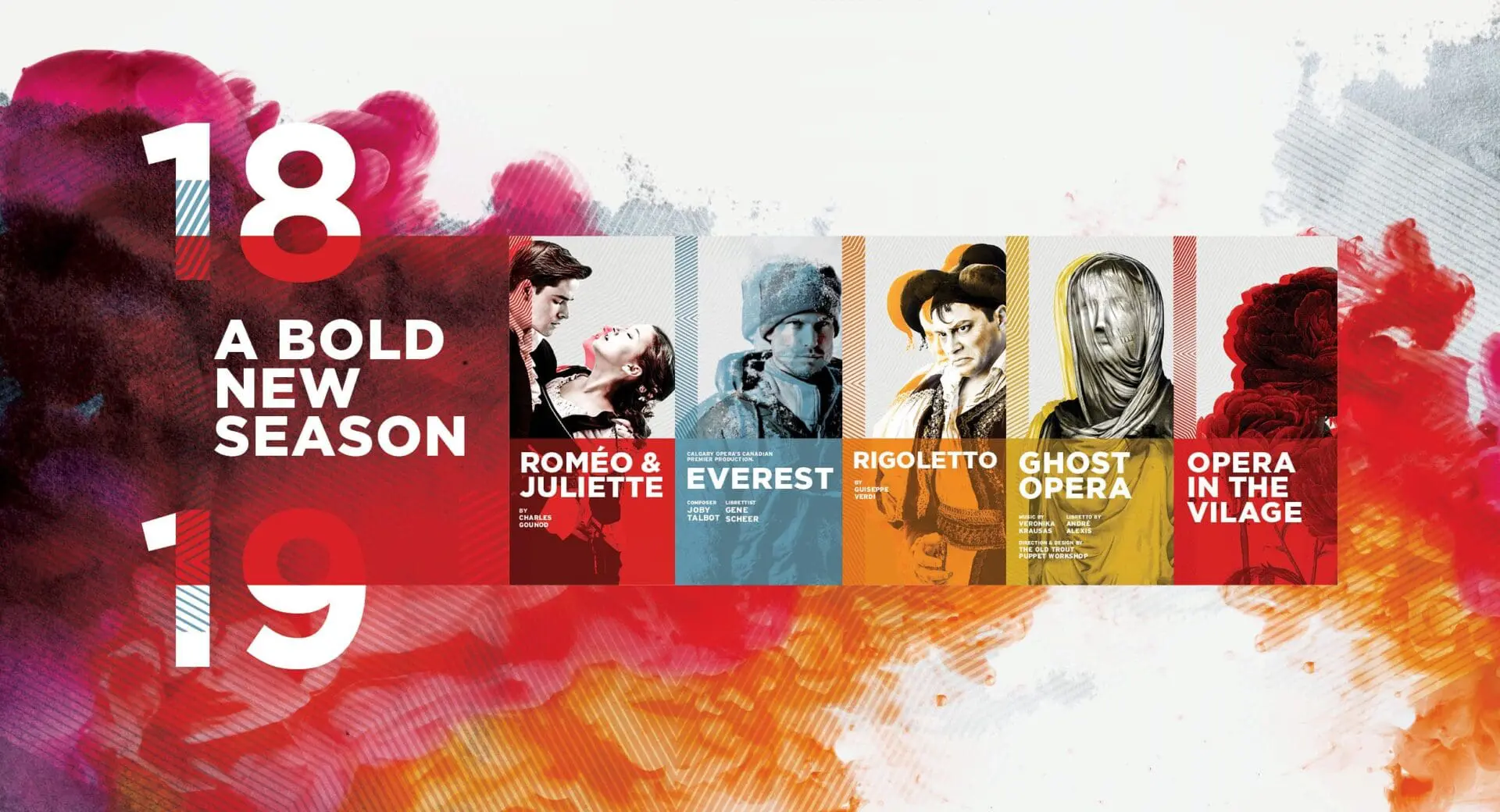 Calgary Opera announces innovative 18-19 season under new GD Keith Cerny