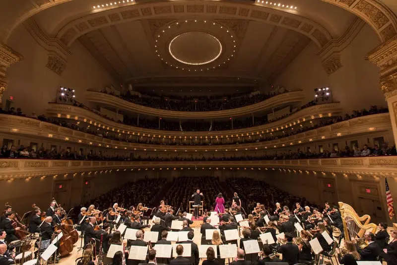 Carnegie Hall