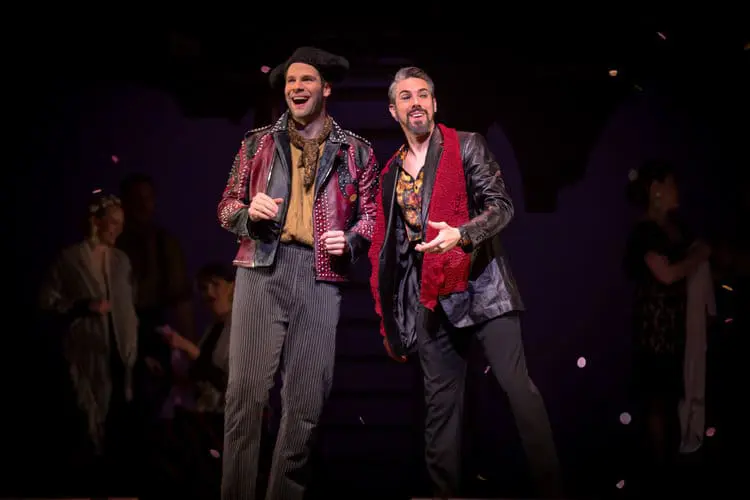 Review: Edmonton Opera’s “theatrically ambitious and uncompromising” Don Giovanni