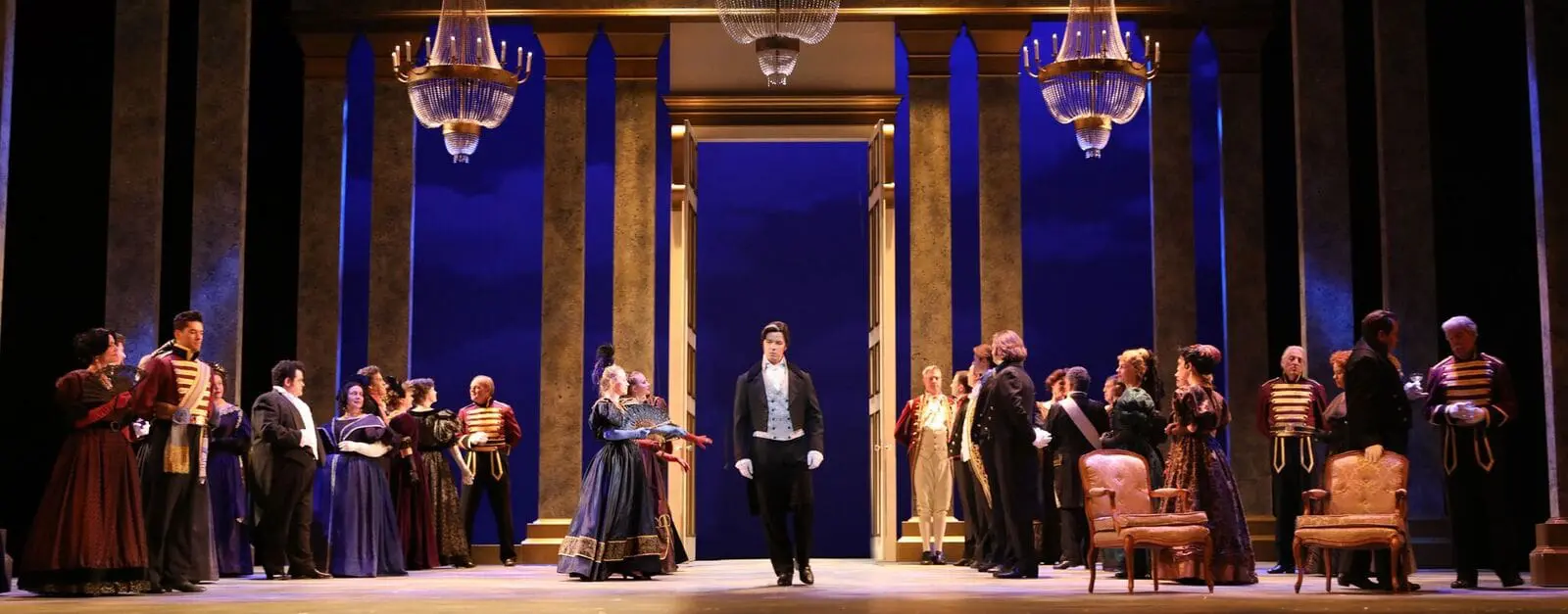 Review: Vancouver Opera’s Eugene Onegin—the audience went wild