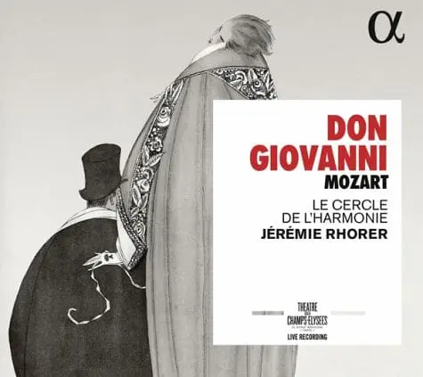 DON GIOVANNI—MOZART