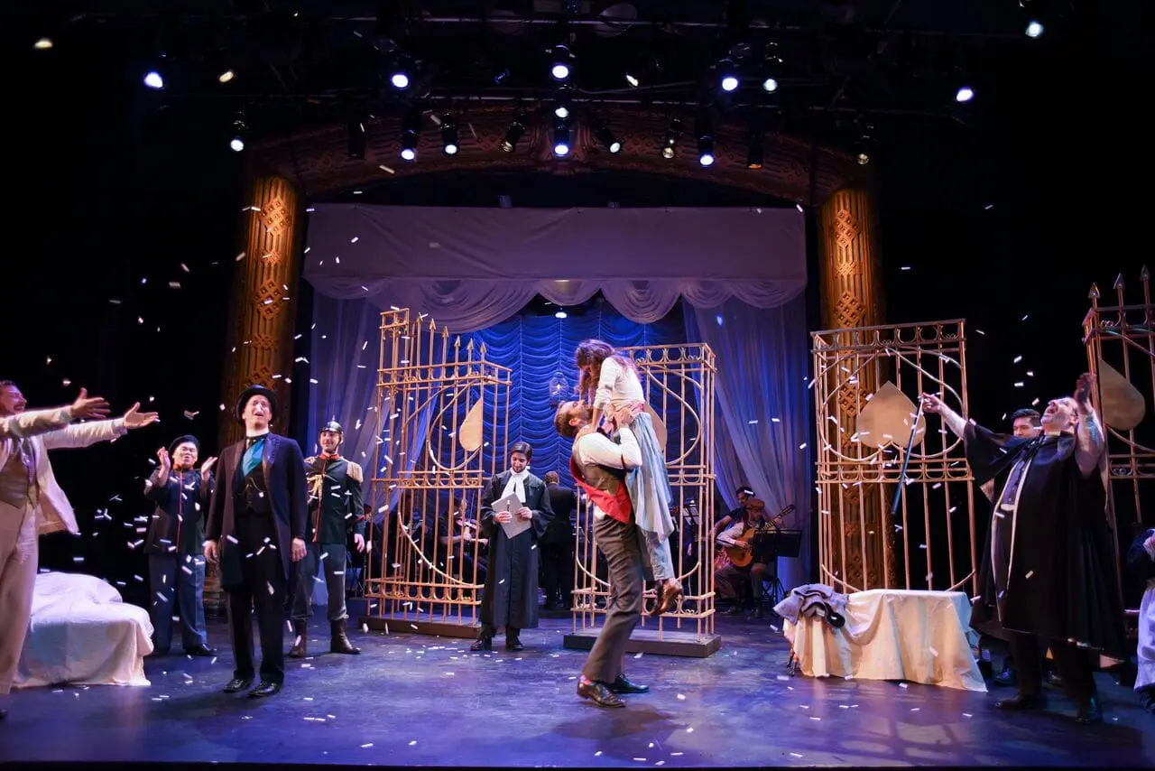 Il Barbiere di Sivigli