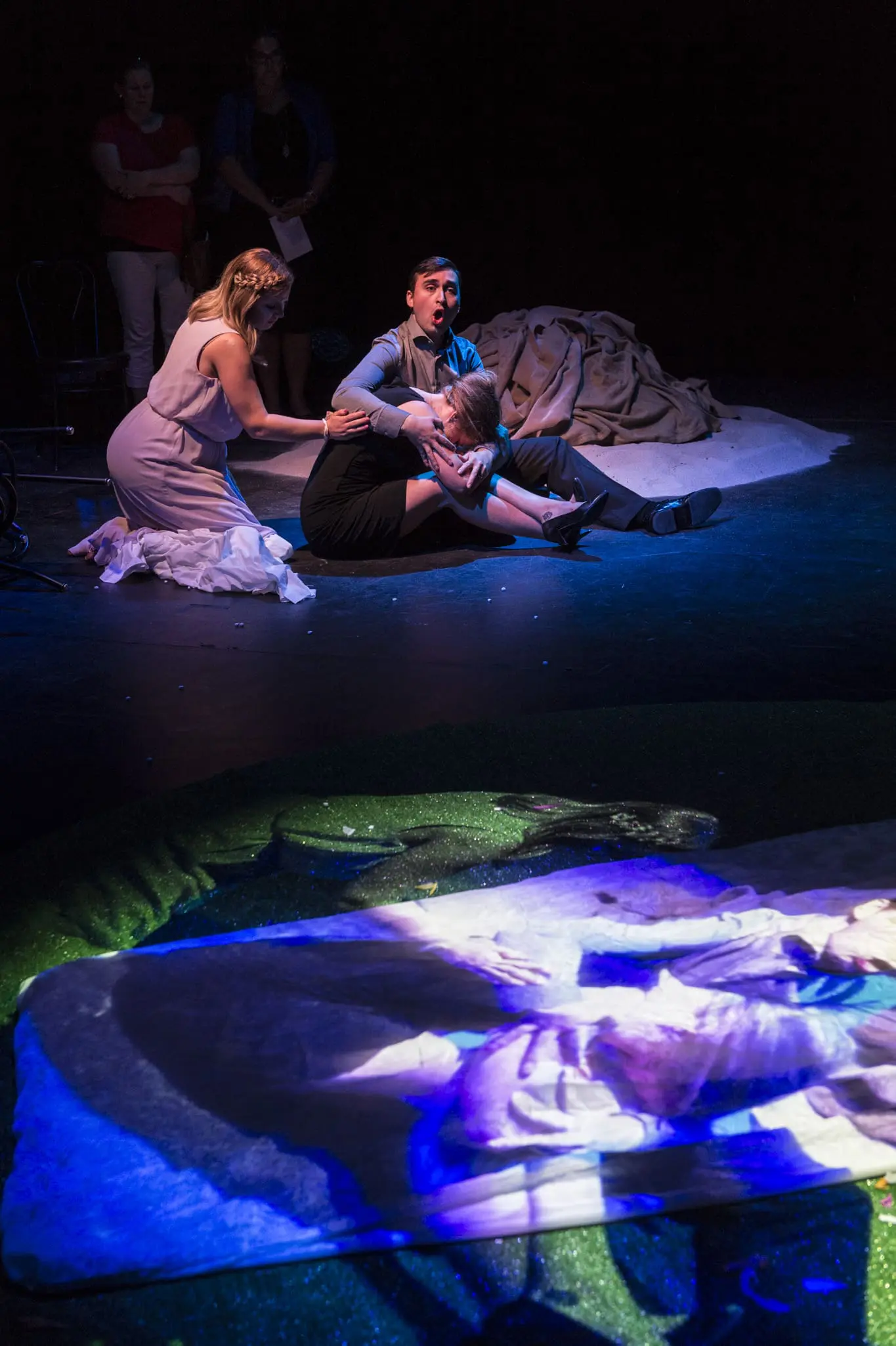 Breaking boundaries at Banff: Chamber Werx brings new take on traditional music