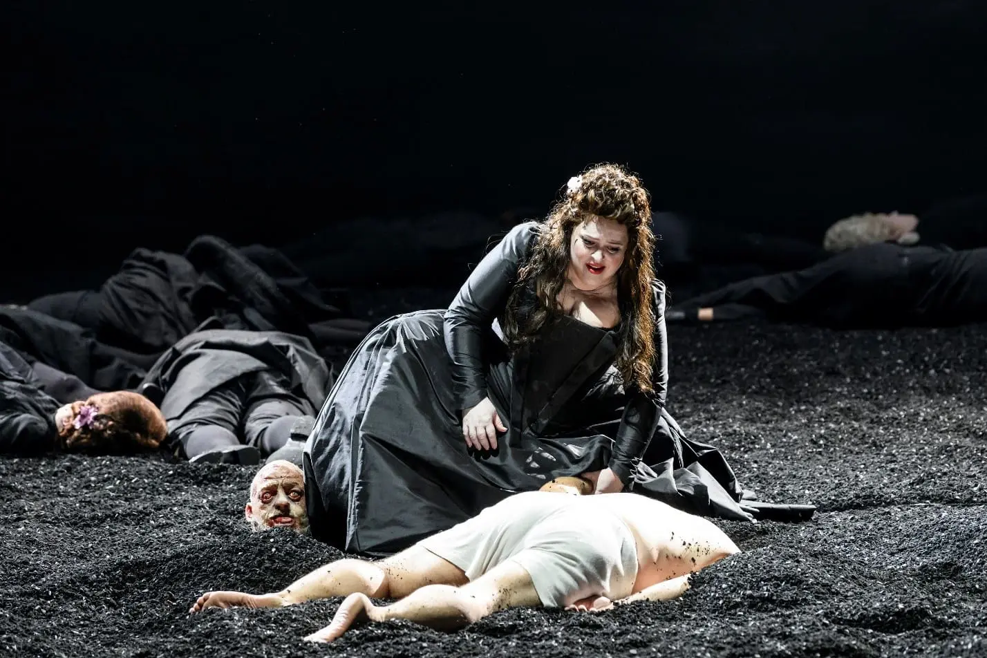 Review: Karina Gauvin’s “consistently beautiful singing” is the highlight of Glyndebourne’s Saul