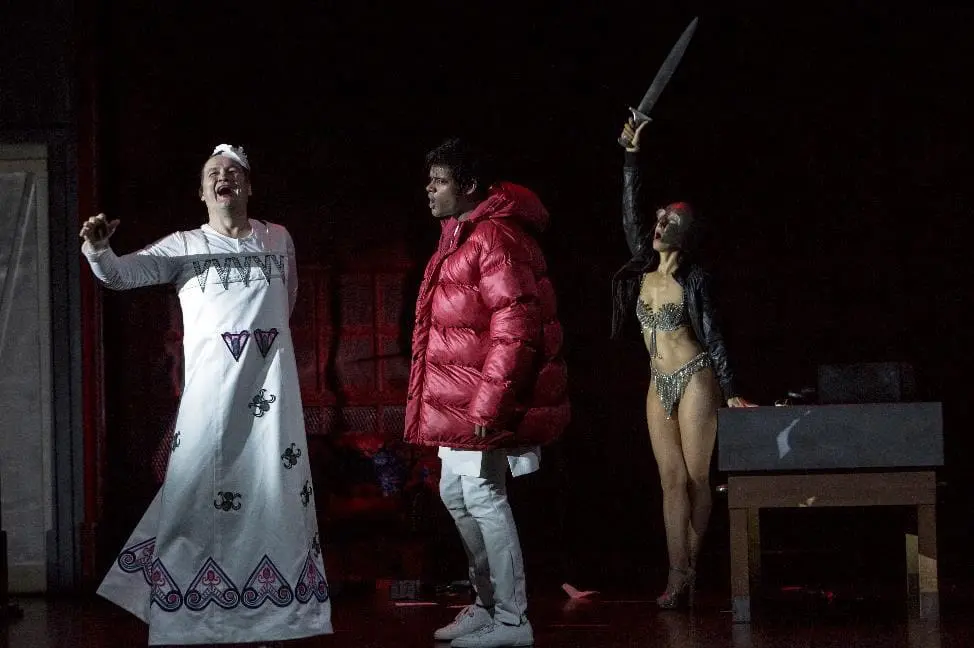 Review: Russell Braun demonstrates “astonishing expressive power” in The Bassarids  at Salzburg Festival