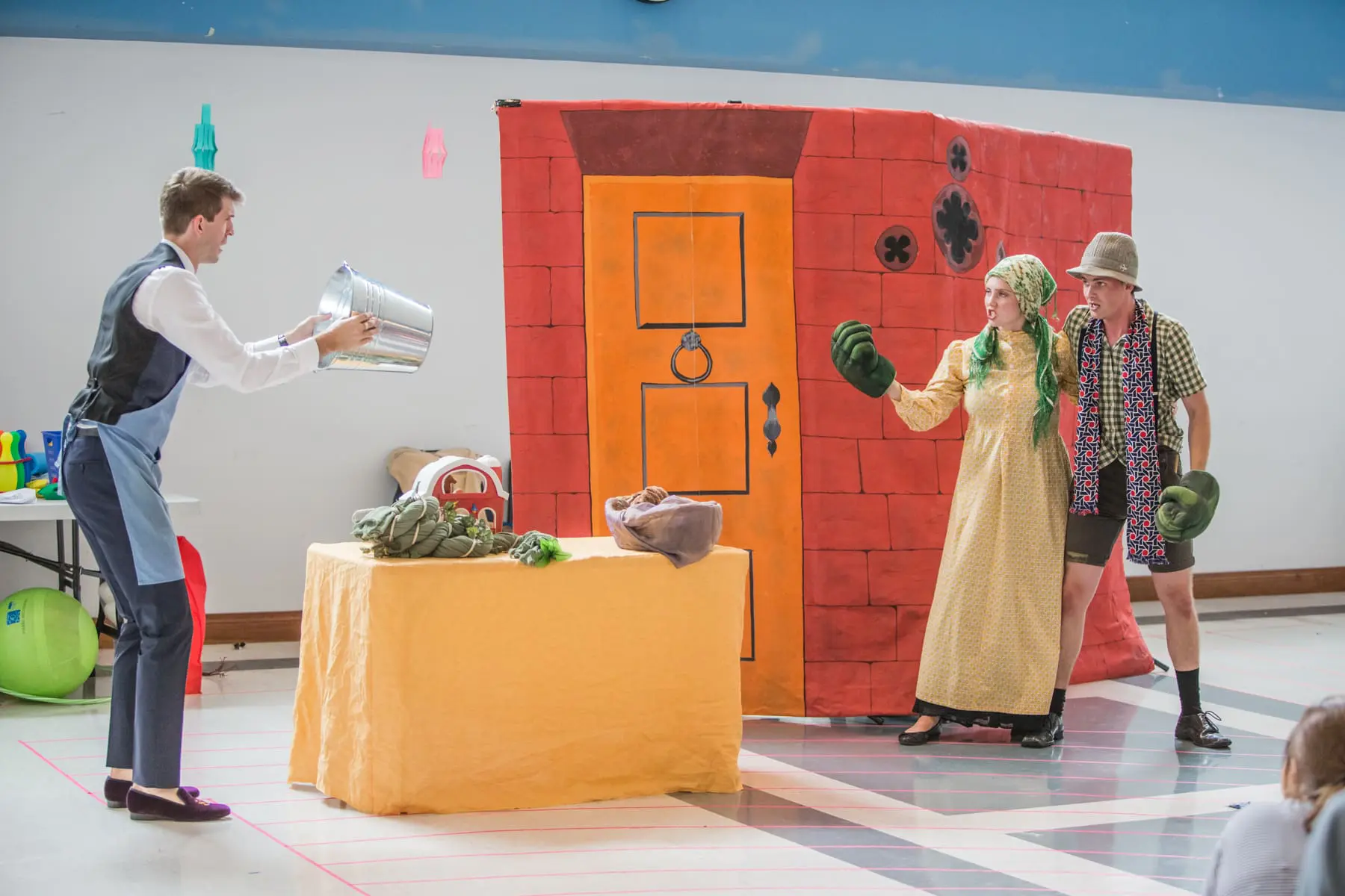 Review: Manitoba Underground Opera wraps up another season of re-imagined classics